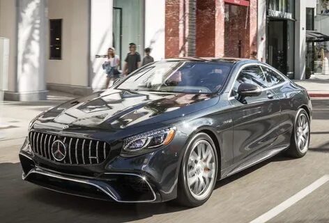 Mercedes s63