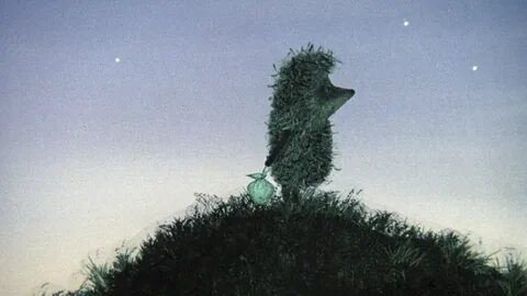 Ежик в тумане 1975