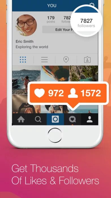 Get follow