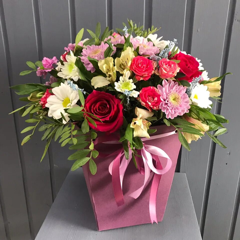 пышма магазины цветов