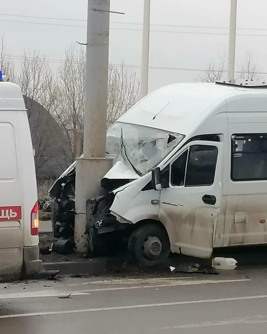 Красногорск происшествия сегодня последние новости. Авария с маршруткой в Москве.