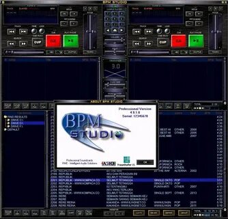 Sample bpm