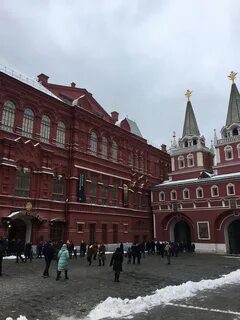Москва музеи куда