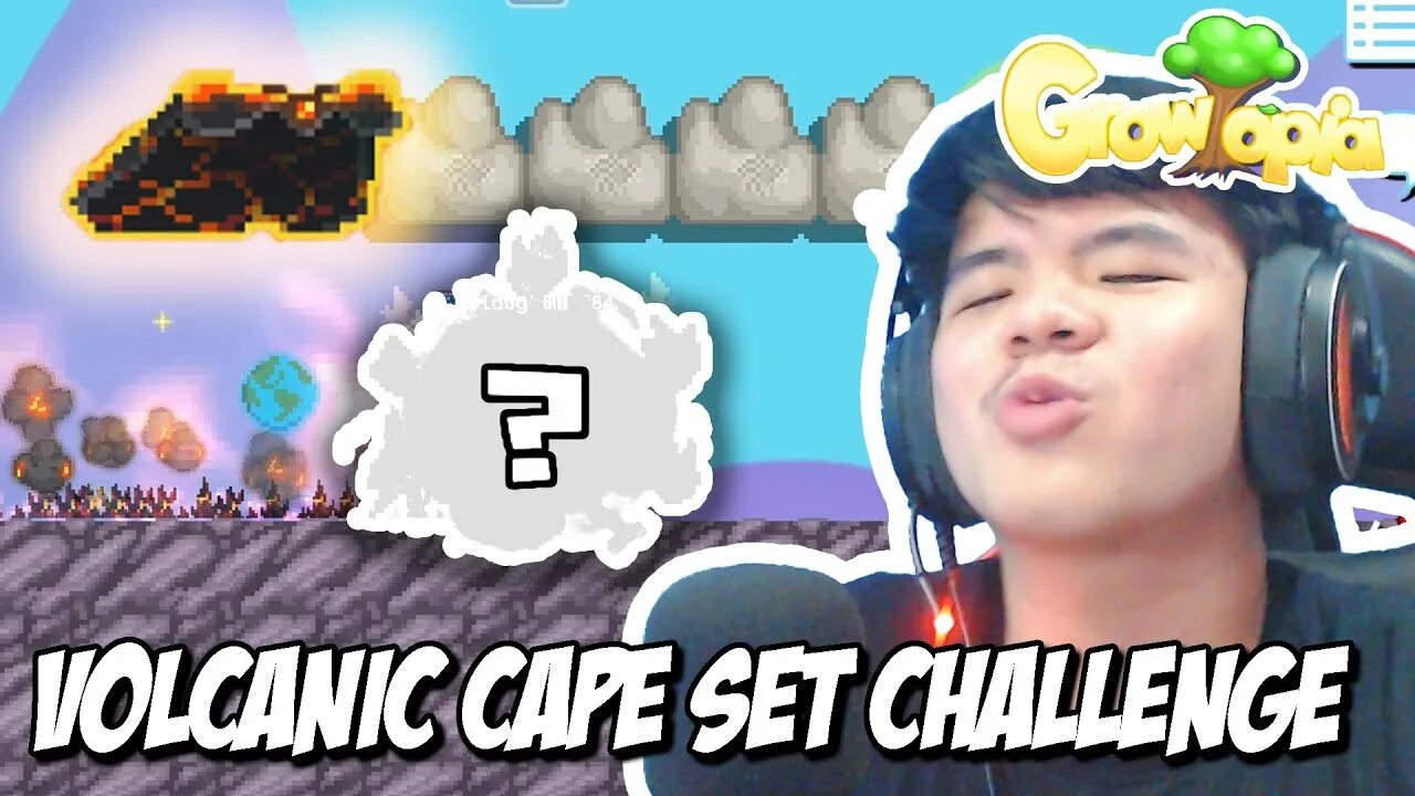 Set challenge. Set challenge