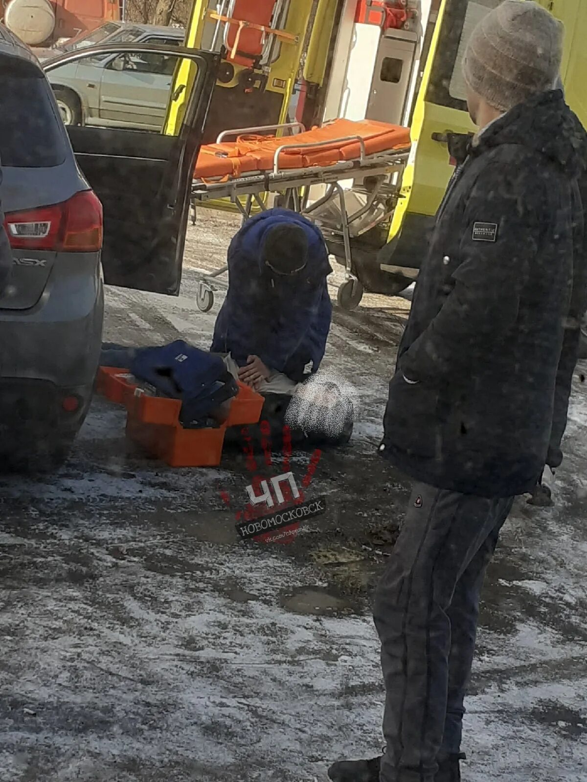 Чп в новомосковске тульской
