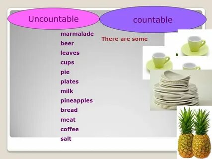 Peppers countable