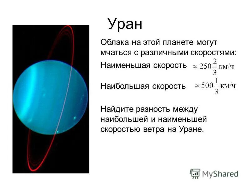 Уран большая полуось. Уран Планета. Ветра на Уране. Облака урана. Скорость ветра на Уране.