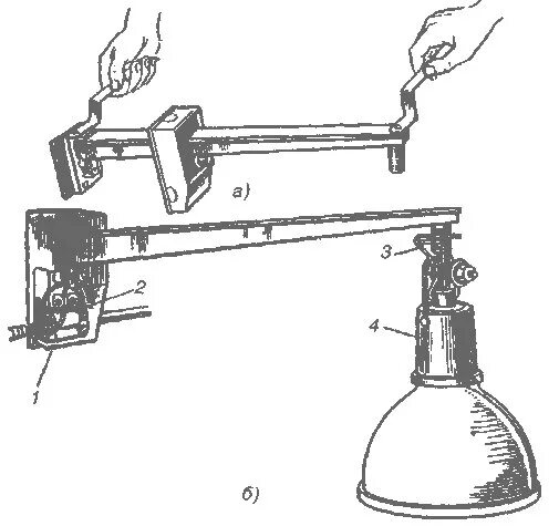 Светильник на кронштейнах на мостиках, включая установку пра. Установка пре. Приемо раздаточное устройство рвс. Светильник на кронштейнах на мостиках, включая установку пра. Монтаж наладка элекирооборру.