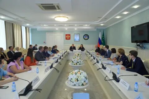Сайт правительства адыгеи