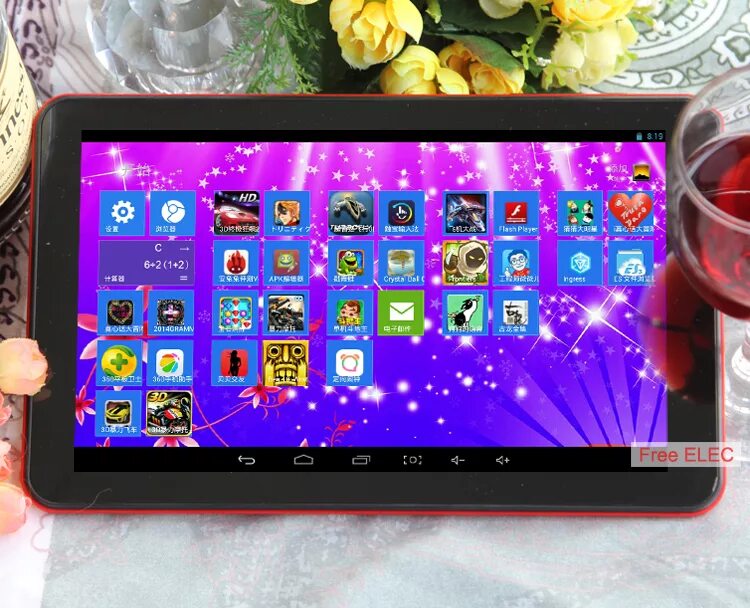 планшет фиолетовый. качественный планшет для игр. лучшие планшеты для игр. игровой планшет. планшет.