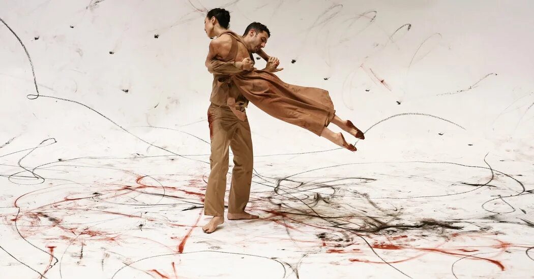 Dance of the part 2