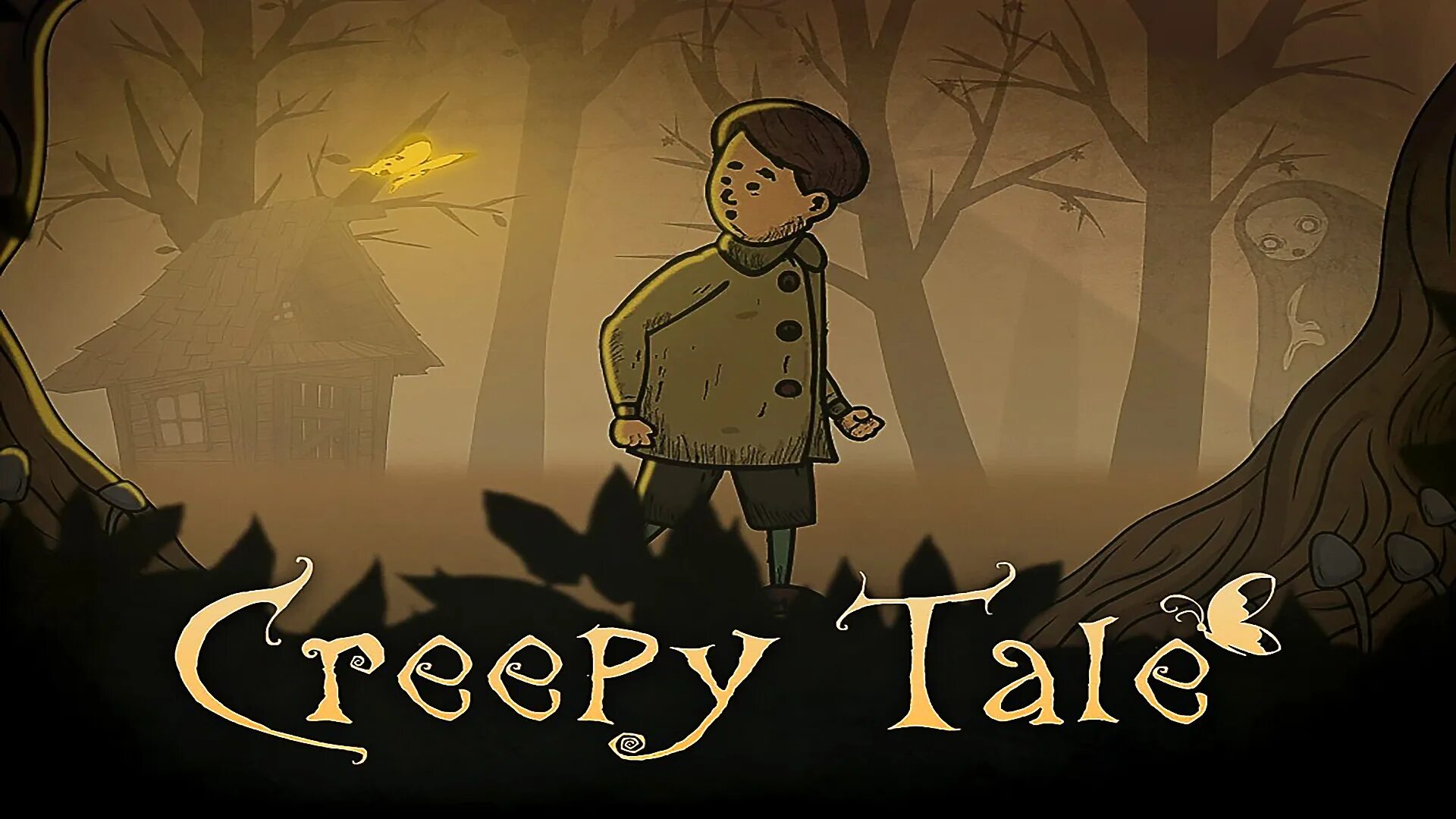 Creepy Tale. Creepy игра. Tale игра.