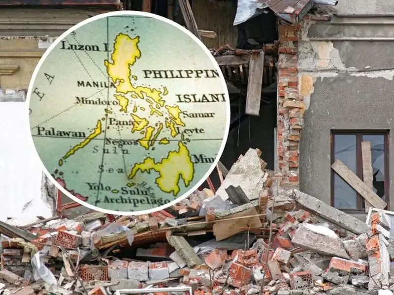 В каких странах часто бывают землетрясения. Сейсмически опасные районы Японии. Филиппины землетрясение. Оползневые землетрясения. Кольца от землетрясений.