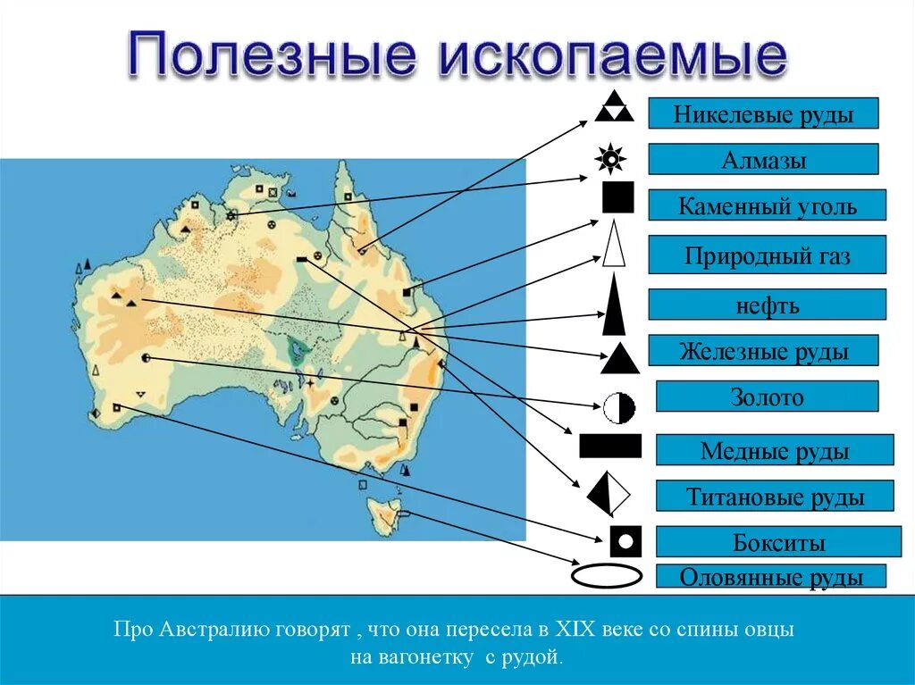 Алюминиевые руды австралии. Карта природных ископаемых Австралии. Добыча полезных ископаемых в Австралии карта. Природные ресурсы Австралии карта. Карта Минеральных ресурсов Австралии.