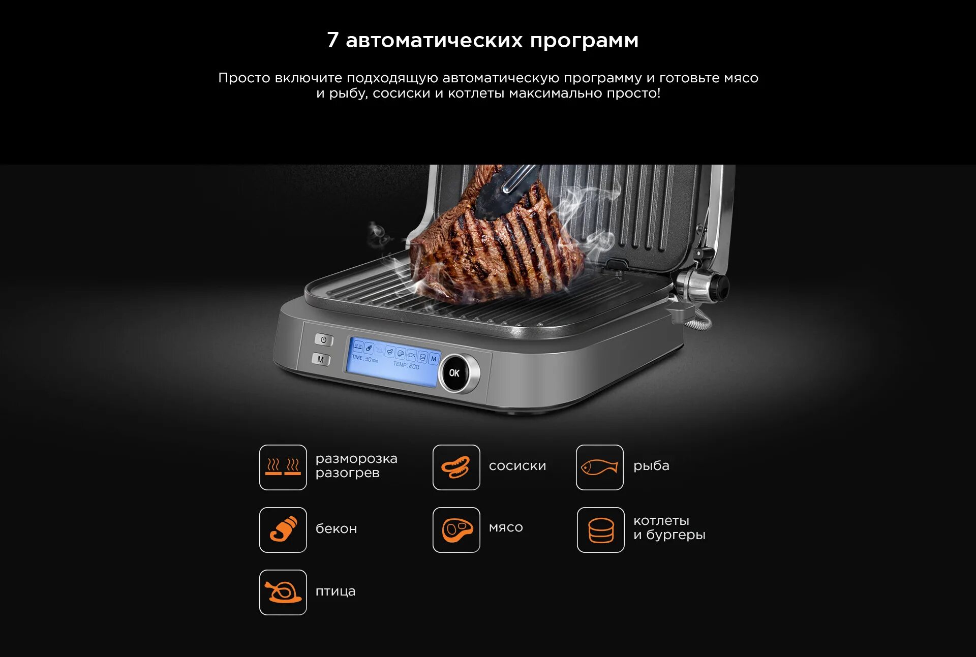 Гриль духовка redmond steakmaster. Redmond STEAKMASTER RGM-m816p. Redmond STEAKMASTER RGM-m817d. Редмонд 817d гриль. Рецепты STEAKMASTER RGM-m816p.