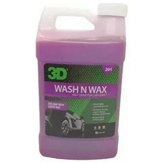 D wash