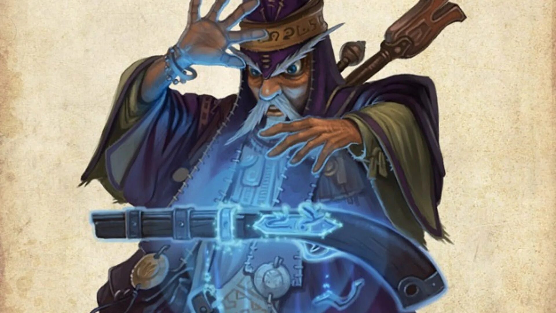 Support wizard