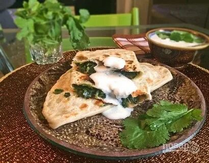 Вкусные кутабы