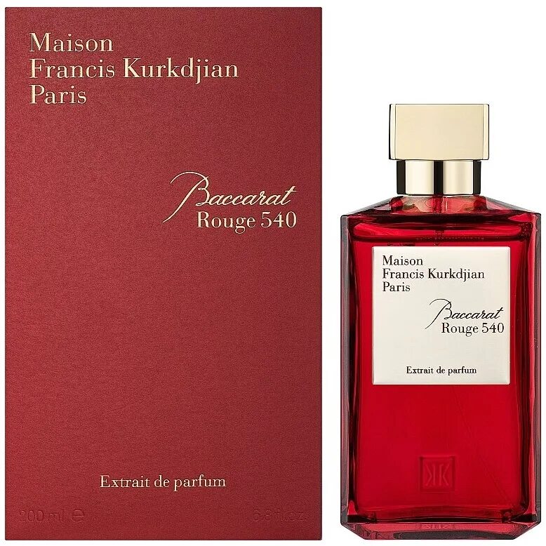 Maison Francis Kurkdjian Baccarat ROUAGE 540. Francis Kurkdjian Baccarat rouge 540. Maison Francis Kurkdjian парфюмерная вода Baccarat rouge 540. Maison Francis Kurkdjian Baccarat rouge 540 extrait 200. Баккара чем пахнет