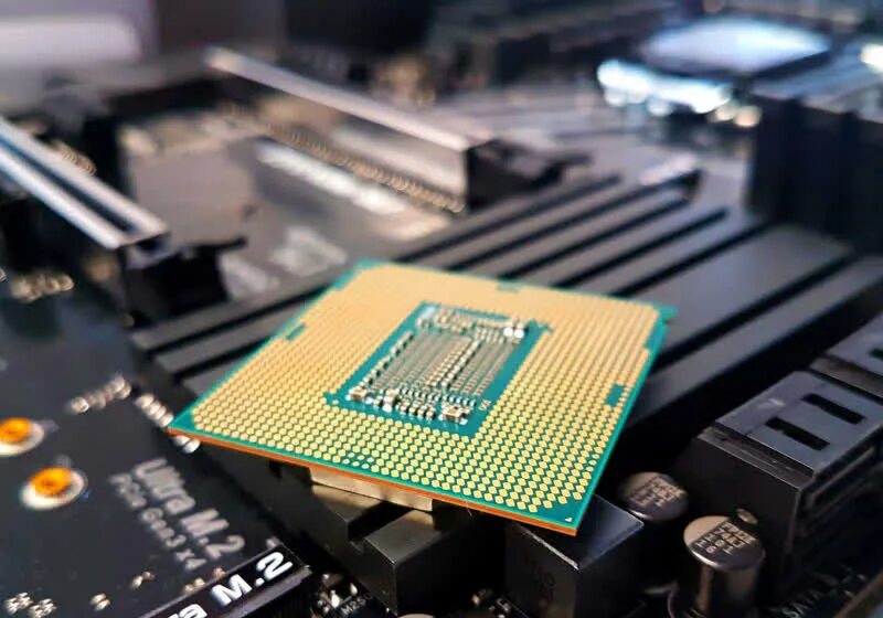 Cpu video