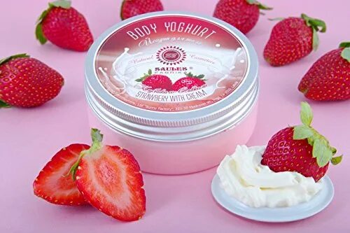 Body butter крем для тела. Крем суфле для тела. Крем с земляникой. Клубничный крем для тела. Крем для тела клубника organic shop.