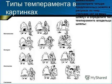 4 типа людей в работе