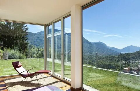 Windows glass