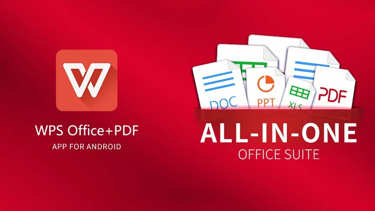 Office android apk. Wps office.