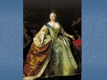 Сколько императриц правило россией в xviii