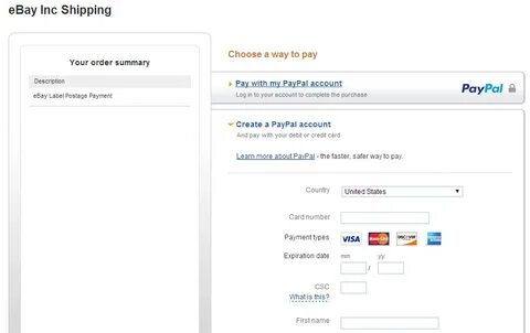 How to pay