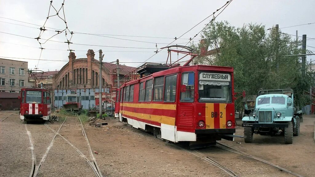 Тту 4. Тту 4