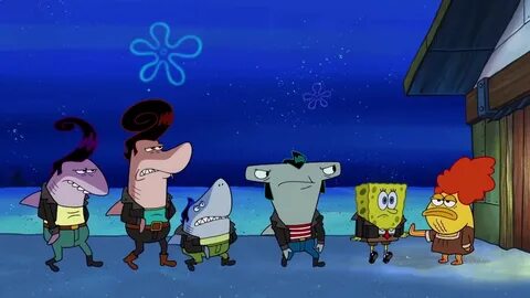 Spongebob episodes