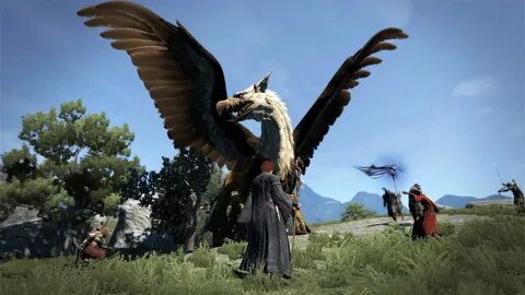 Dragon s dogma 2 будет ли денуво
