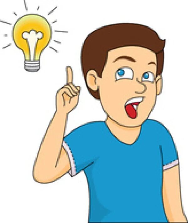 I ve got an idea me