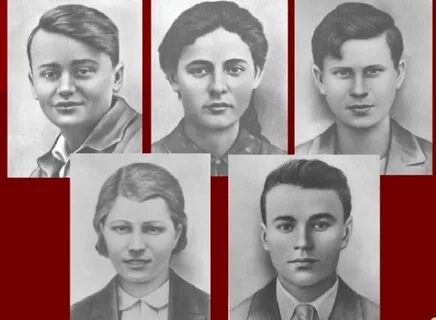Проекты молодой гвардии