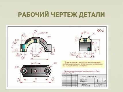 Р деталей