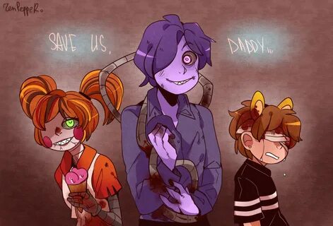 Mike afton.