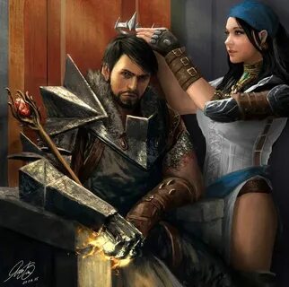 Dragon age лучшая