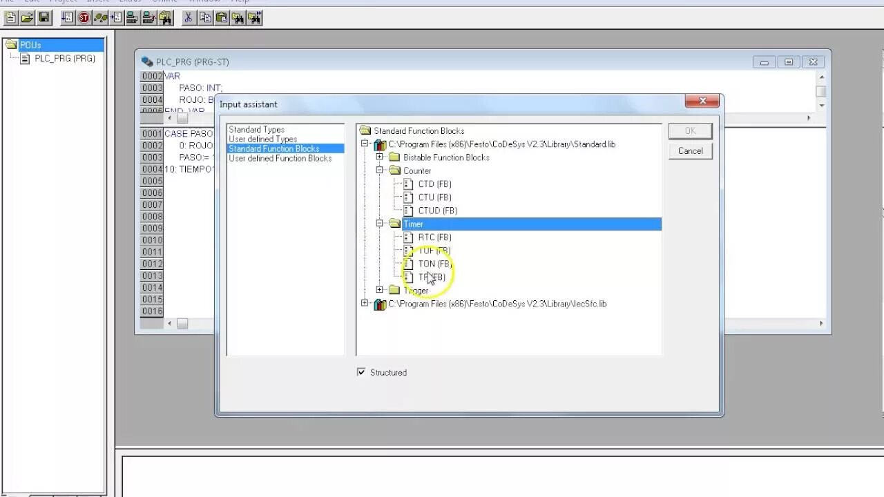 Codesys 2.3. Codesys 2.3 st. codesys 2.3 блок gen. codesys st. цикл for codesys.
