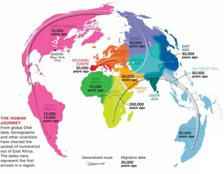 Миграция населения. Global Migration. Human Migration. Humankind World Map.