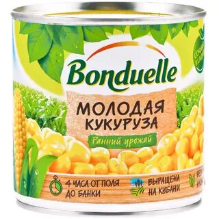 Бондюэль сколько варить