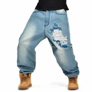 Baggy джинс