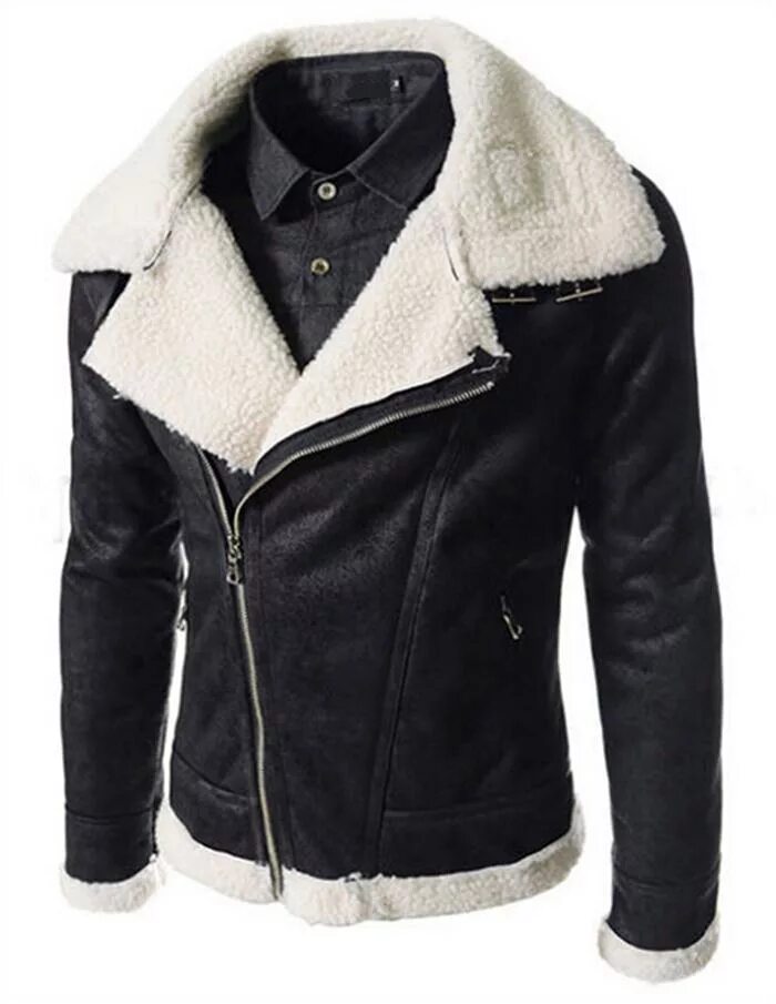 дубленая куртка авиатор. Rick owens дубленка женская. дубленка косуха авиатор.