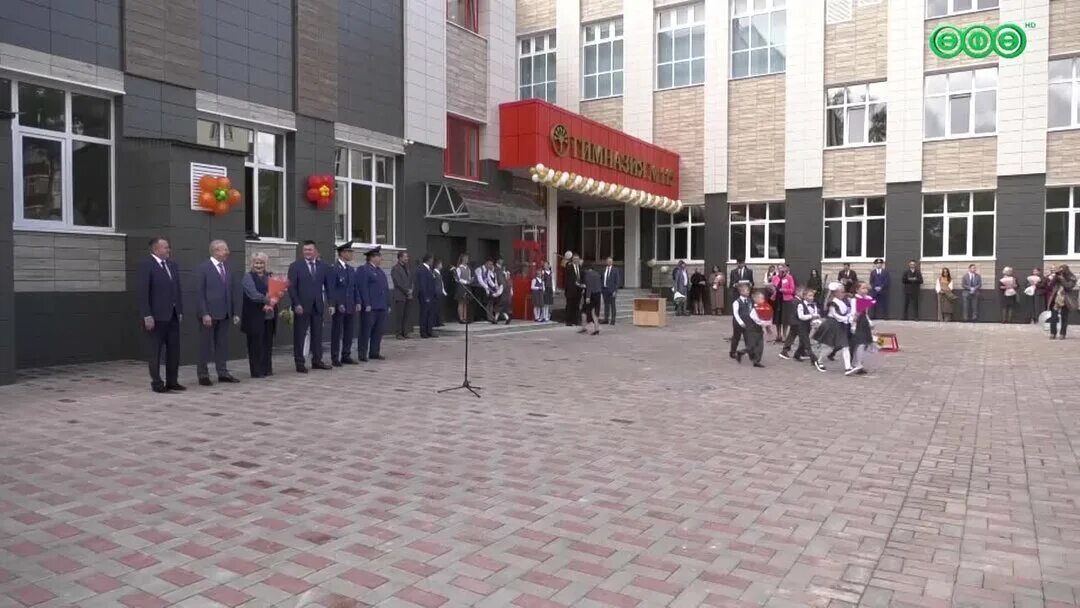 Хабиров показал, как будет выглядеть уфимская гимназия после реконструкции - KP.