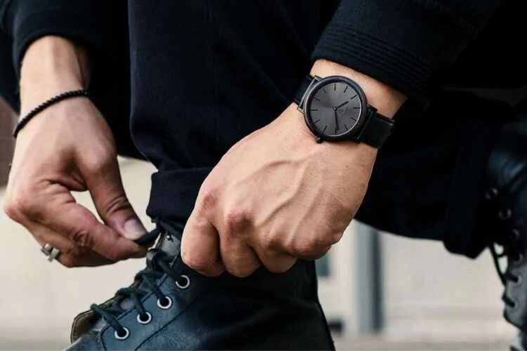 Minimalist Watches Teecycle