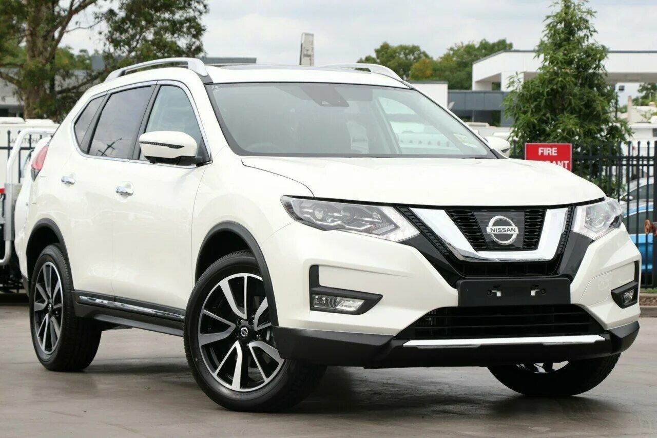 Nissan x trail 2019 - найдено 90 картинок