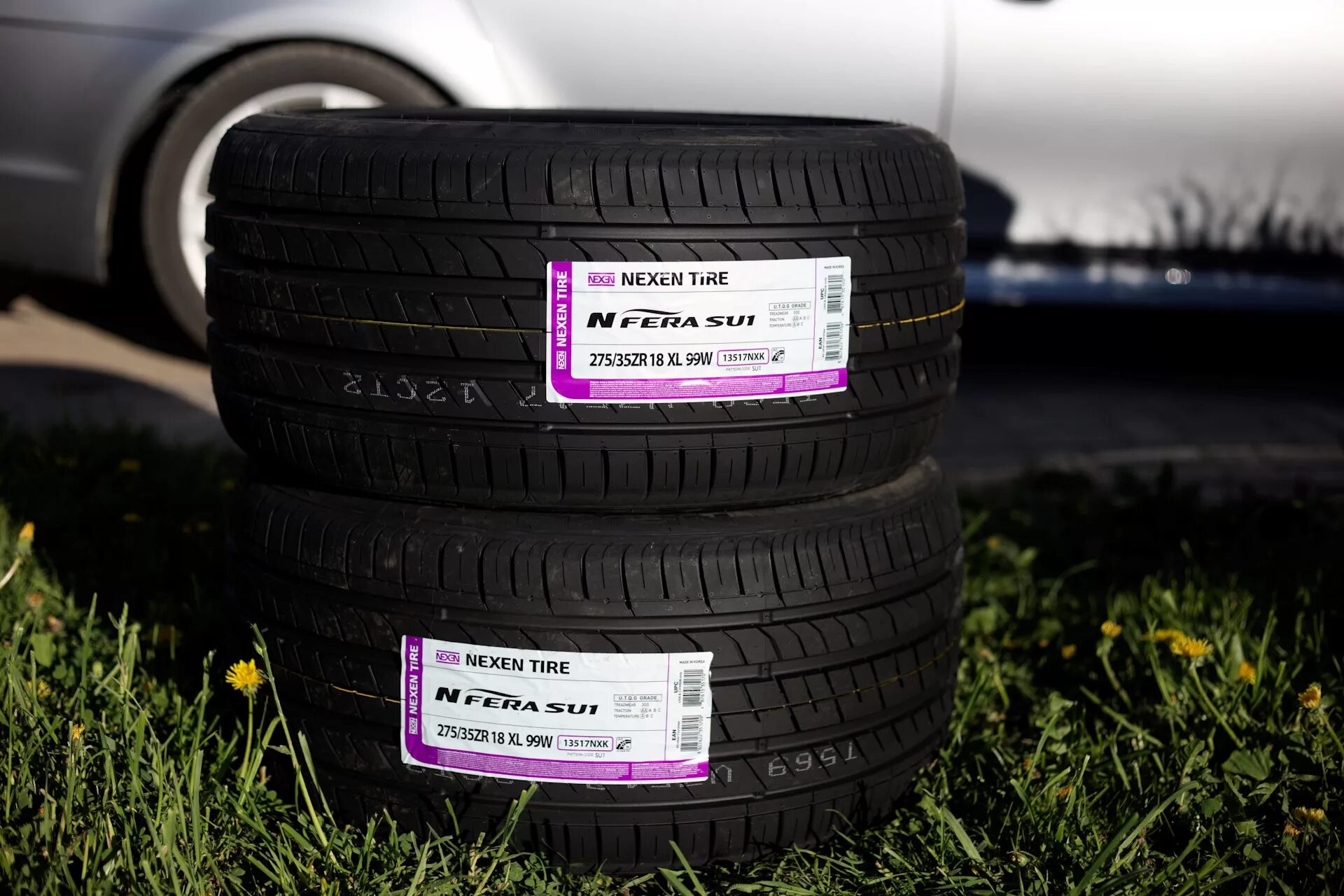 Nfera шины отзывы. Шины Nexen n'Fera su1. Шина Nexen NFERA su1. Nexen n'Fera su1 Treadwear. Резина Nexen n'Fera su1 r18.