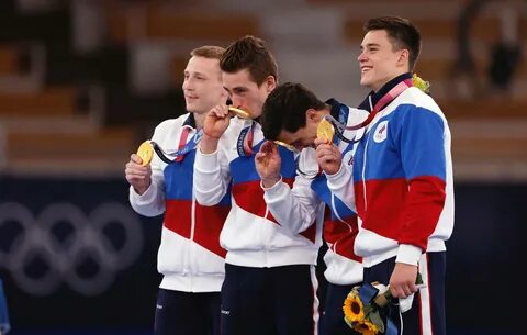 Олимпийский чемпион получает в месяц