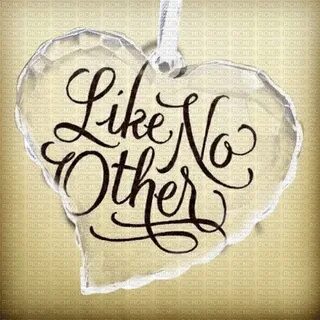 Like no other
