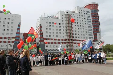 Студенческая деревня